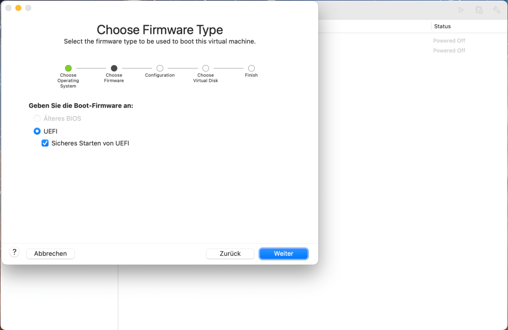 UEFI and the option to Secure Boot